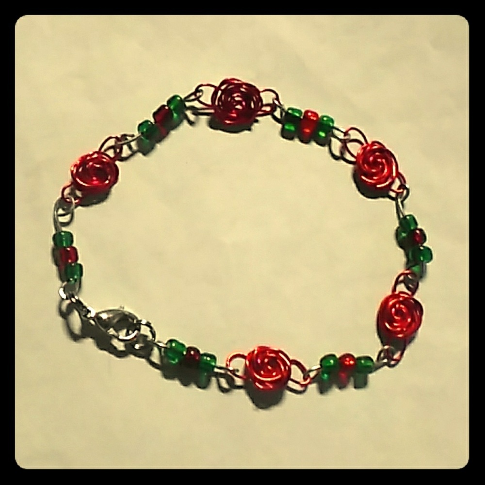 Bracelet handmade